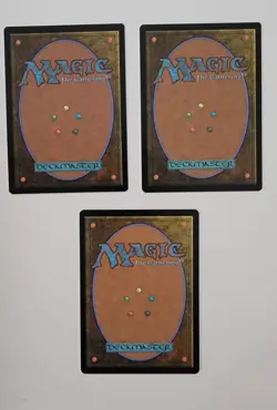 3x Faerie Mastermind Magic The Gathering NM - Image 2