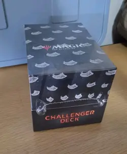 MTG Sealed 2020 Challenger Display 8 Total decks - Image 1