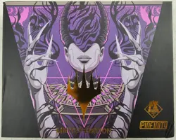 Magic the Gathering Pinfinity 6 Piece Pin Gift Set Preview Exclusive Limit 500 - Image 2