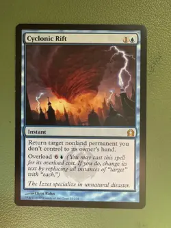 Cyclonic Rift Return to Ravnica Regular - Image 1