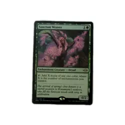 Sanctum Weaver Modern Horizons 2 Regular NM Magic The Gathering Mtg - Image 1