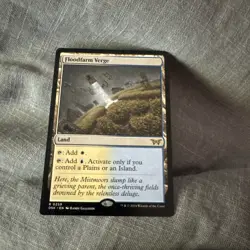 Floodfarm Verge Duskmourn: House of Horror Regular - Image 1