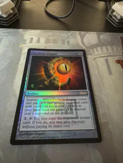 1x - Isochron Scepter - FNM Promo - DCI Promo NM - MTG - Image 2
