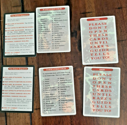 Magic The Gathering Quick Start Set Rivals, 1996 Complete - Image 4