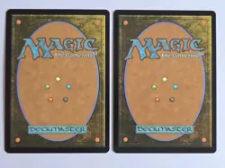 X2 MTG ~ Leyline Binding ~ Dominaria United ~ Near Mint ~ Rare - Image 2