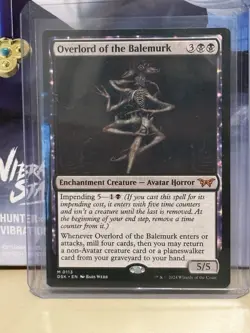 Overlord of the Balemurk Duskmourn: House of Horror Regular - Image 1