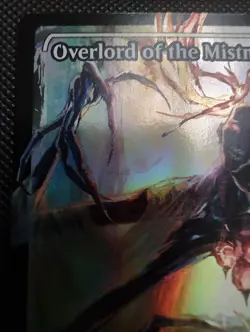 Overlord of the Mistmoors (Showcase) FOIL Duskmourn: House of Horror - Image 2