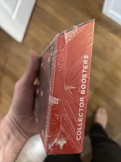 MTG - Innistrad Remastered - Collector Booster Display SEALED Box - Mtg - Image 2