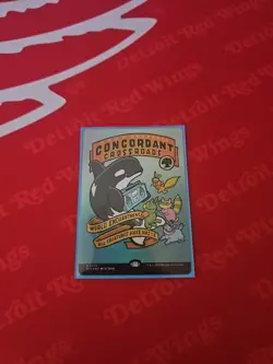 Concordant Crossroads (2073) (Rainbow Foil) Secret Lair Drop Foil - Image 1