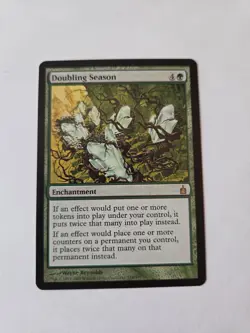 Doubling Season Ravnica LP - Image 1