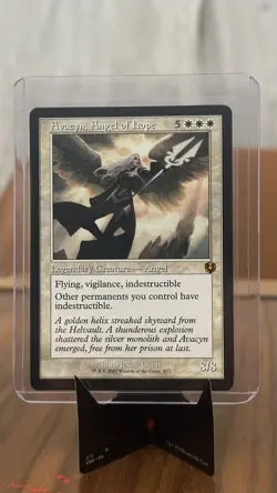Avacyn, Angel of Hope (Retro Frame) Innistrad Remastered Regular - Image 1
