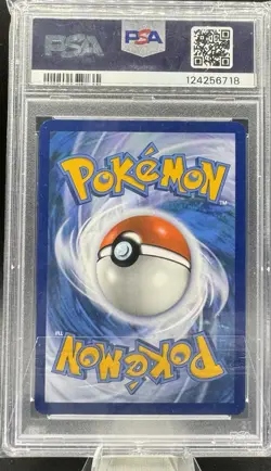 🔥 2023 Pokemon MEW EN-151 - Illustration Rare #170 Squirtle - PSA 8 NM-MT - Image 2
