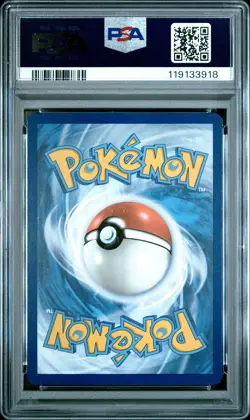 2023 POKEMON MEW EN-151 SPECIAL ILLUSTRATION RARE #200 BLASTOISE EX PSA 10 - Image 2