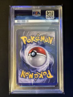 1999 Pokemon SHADOWLESS Base Set Zapdos 16/102 Holo Wotc Psa 1 Low Pop 64 - Image 2