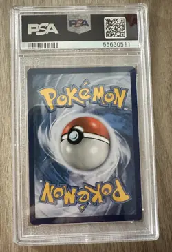 2016 Pokemon XY Evolutions #109 Exeggutor PSA 9 Mint - Image 2
