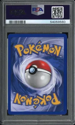 2000 POKEMON NEO GENESIS 1ST ED #17 TYPHLOSION-HOLO PSA 9 - Image 2