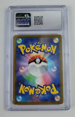 Pokemon Card Japanese Mewtwo V 2022 Pokemon GO 073/071 CGC Graded 10 Gem Mint 10 - Image 3