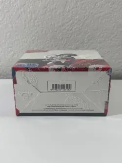 Pokemon Destined Rivals Booster Box - New & Factory Sealed - 1st Print - Image 5