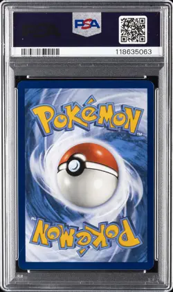 2024 POKEMON SFA EN-SHROUDED FABLE ILLUSTRATION RARE #070 DUSKNOIR PSA 10 - Image 2
