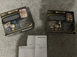 Pokemon Center Mega Evolution ETB Elite Trainer Box - Gardevoir and Lucario - Image 2
