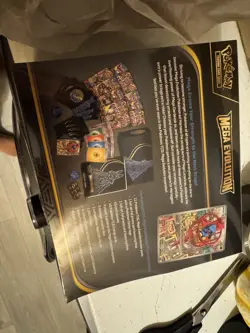 Pokemon Center Mega Evolution ETB Elite Trainer Box - Gardevoir and Lucario - Image 3