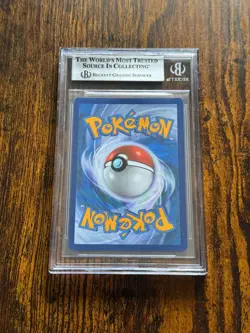 Pokemon 2024 SCR En-Stellar Crown Ultra Rare #158 Lapras EX, BGS 8.5 - Image 2