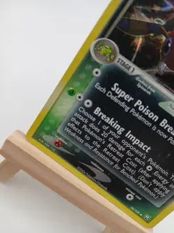 Dark Ariados 30/109 - EX Team Rocket Returns - Stamped Holo Uncommon MP Pokemon - Image 3