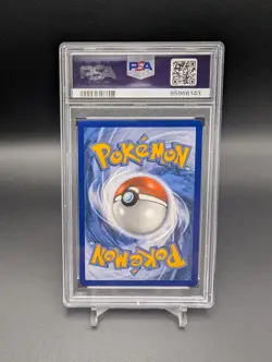 2020 POKEMON CHAMPION'S PATH CHARIZARD VMAX FULL ART SECRET RARE 074/073 PSA 9 - Image 2