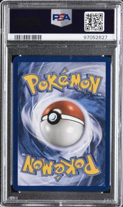 2022 Pokemon Sword & Shield BSP FA/Jolteon Vmax #184 Portuguese PSA 10 - Image 2