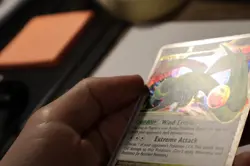 Pokemon - Flygon Lv.X 105/111 Rising Rivals Holo Ultra Rare - Image 3