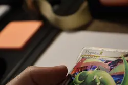 Pokemon - Flygon Lv.X 105/111 Rising Rivals Holo Ultra Rare - Image 4