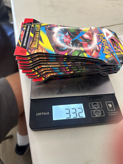NEW Sealed Pokemon TCG Mega Evolution Sleeved Booster Packs - x10 Booster Packs - Image 5