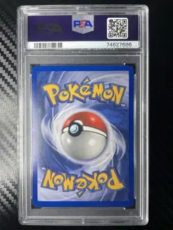 Charmeleon 110/109 Team Rocket Returns Holo Pokemon 2004 PSA 9 - Image 2