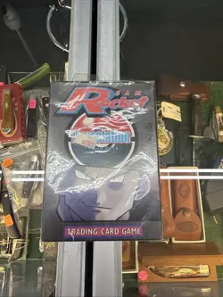 2000 WOTC POKEMON Team Rocket Trouble Theme Deck (Factory Sealed) 742818061803 - Image 1