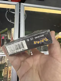 2000 WOTC POKEMON Team Rocket Trouble Theme Deck (Factory Sealed) 742818061803 - Image 3