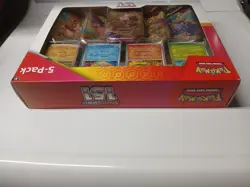 Pokemon Scarlet & Violet - 151 (5-Pack) Mini Tins w/ 4 Promos UNOPENED! - Image 4