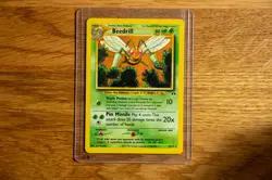 Beedrill 18/75 Neo Discovery Regular Rare - English Vintage Pokemon - Image 1