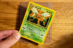 Beedrill 18/75 Neo Discovery Regular Rare - English Vintage Pokemon - Image 4