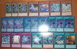 Yugioh Blue Eyes Deck Core Lot! - Image 1
