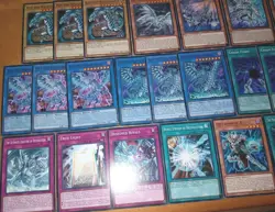 Yugioh Blue Eyes Deck Core Lot! - Image 4
