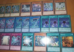 Yugioh Blue Eyes Deck Core Lot! - Image 5