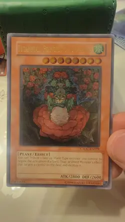 Tytannial, Princess of Camellias (UTR) CSOC-EN029 Crossroads of Chaos... - Image 1