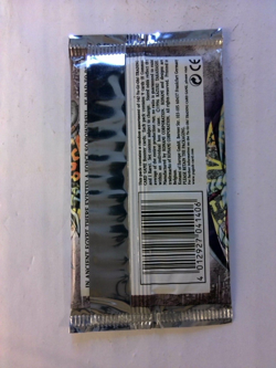 Yugioh, Metal Raiders, For Europe English Edition Booster Pack New - Image 2