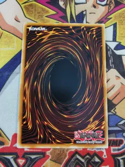 Sorcerer of Dark Magic mov-en002 Ltd Ed (NM+) Common Yu-Gi-Oh! - Image 2