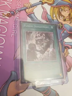 Fusion Deployment Starlight Rare CH01-EN029 Yu-Gi-Oh! - Image 1