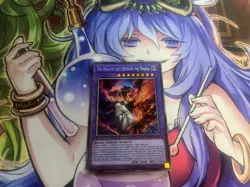 THE DRAGON THAT DEVOURS THE DOGMA STARLIGHT RARE CH01-EN041 LIGHT PLAY YUGIOH - Image 1