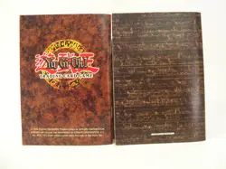 2 Konami Yu-Gi-Oh! Trading Card Game Official Rulebook- 1996 First Version - Image 2