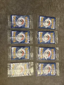 8X SEALED POKEMON TCG LOT Lucario VSTAR SWSH291 SWSH Sword & Shield Promo Cards - Image 2