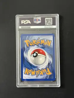 Ursaring Holo - 15/75 - Neo Discovery Vintage WOTC Pokemon Card - PSA 8 - Image 2