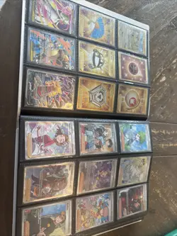 500+ Pokemon Cards Lot Comes With Both Binders And All Are Sleeved - Image 2